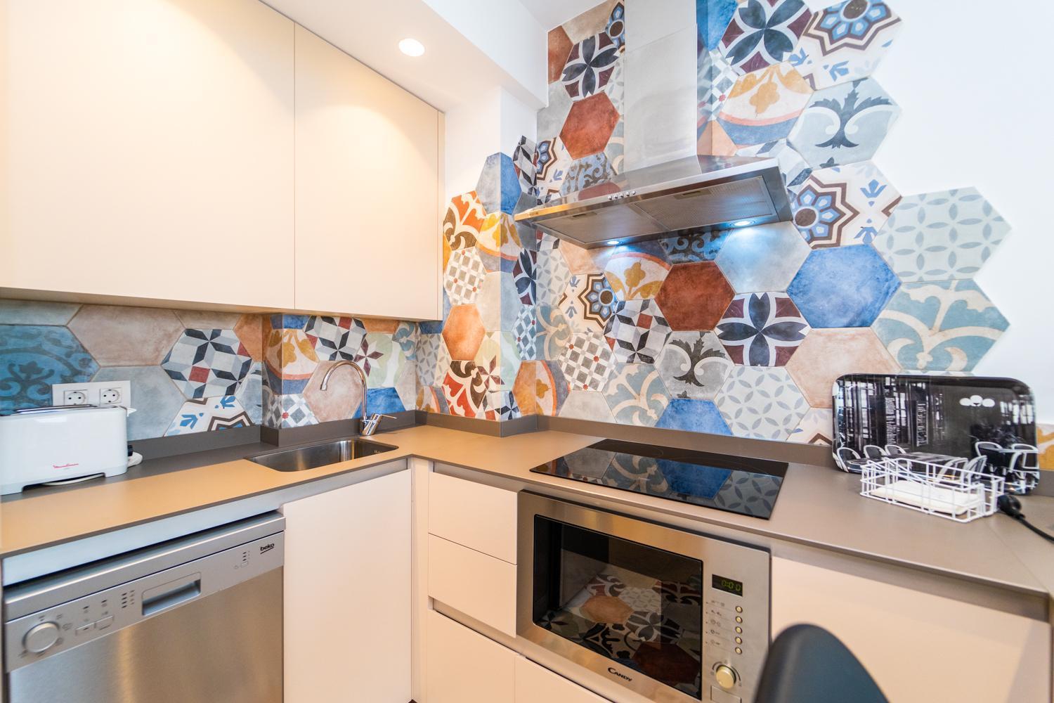 Vistamar Colors Boutique Luxury Apartments By Dlv Villajoyosa Exterior photo