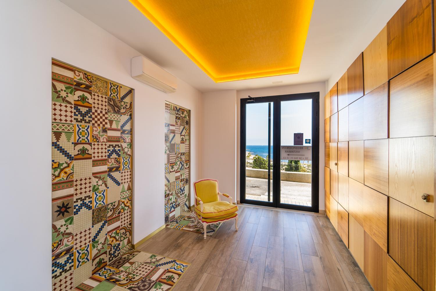 Vistamar Colors Boutique Luxury Apartments By Dlv Villajoyosa Exterior photo