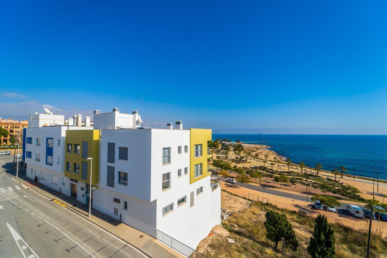 Vistamar Colors Boutique Luxury Apartments By Dlv Villajoyosa Exterior photo